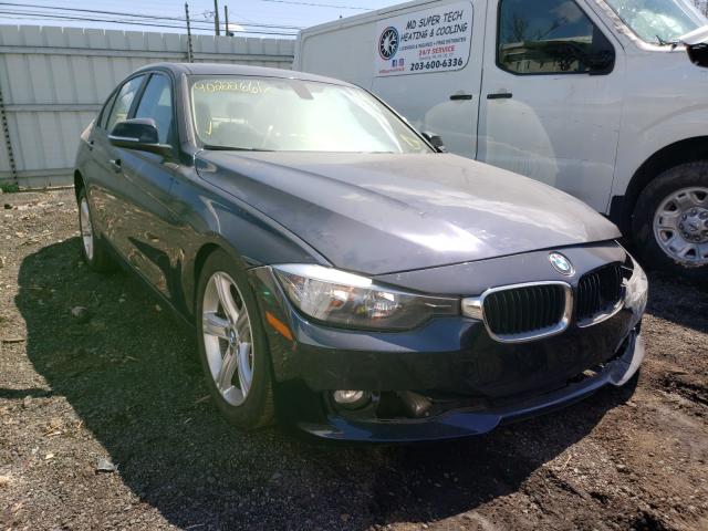 Bmw 320 i xdri (2015)