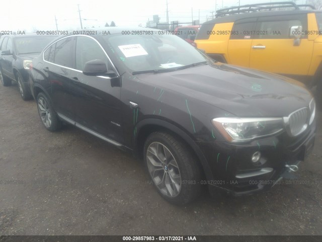 Bmw X4 (2015)