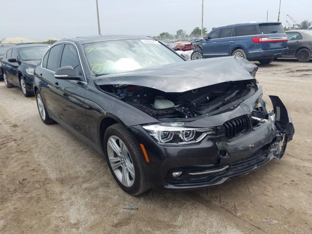 Bmw 328 d (2018)