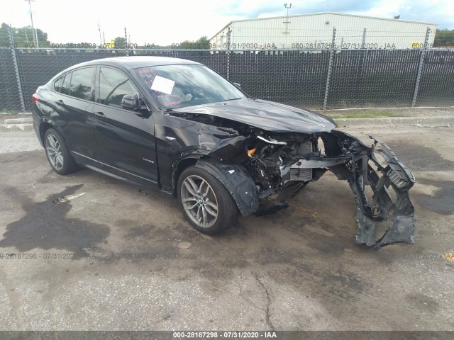 Bmw X4 (2018)