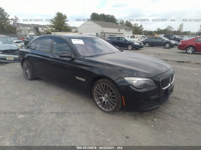 Bmw 7 (2011)
