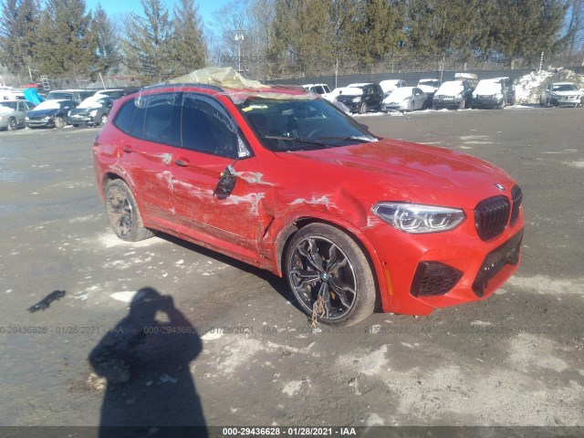 Bmw X3 m (2020)