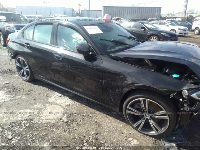 Bmw 330xi (2020)