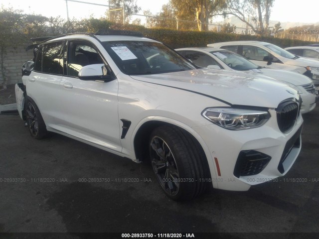 Bmw X3 m (2021)