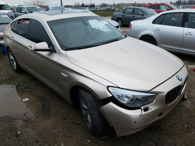 Bmw 535 igt (2012)