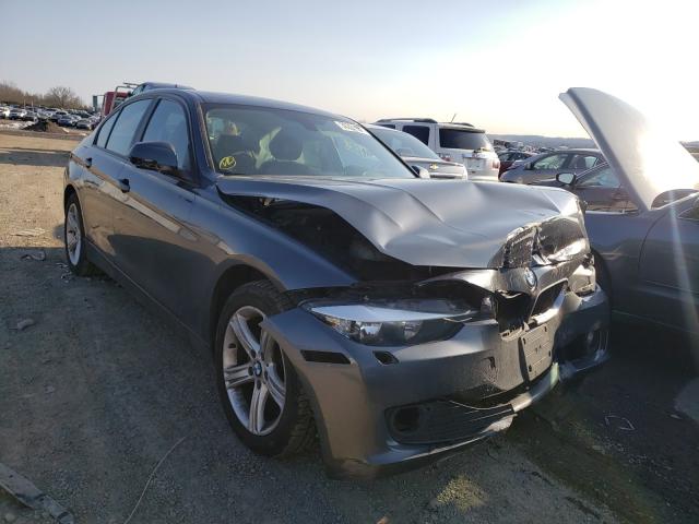 Bmw 328 d xdri (2014)
