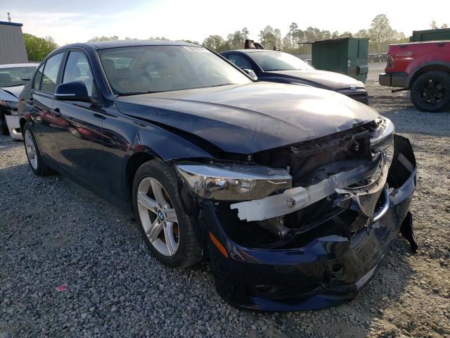 Bmw 320 i (2015)