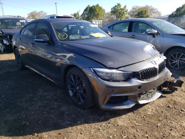 Bmw 440i gran (2020)