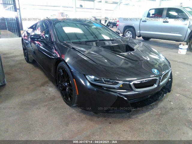 Bmw I8 (2016)