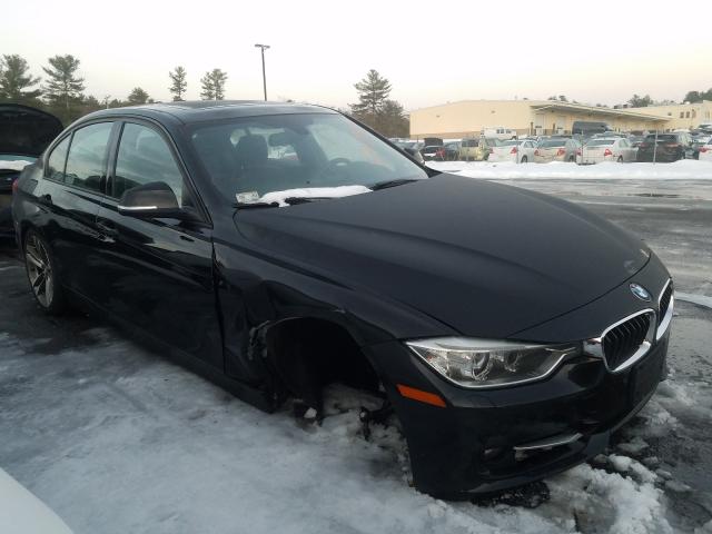 Bmw 328 xi sul (2013)