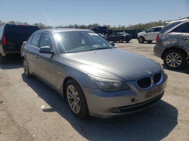 Bmw 535 xi (2010)