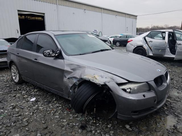 Bmw 328 xi sul (2011)