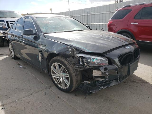 Bmw 535 xi (2011)