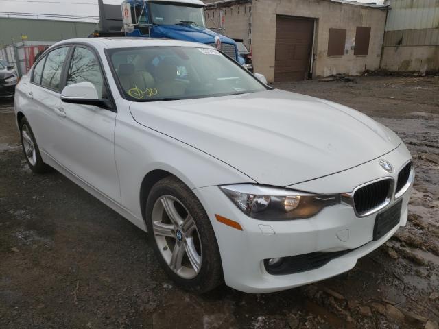 Bmw 328 xi sul (2014)