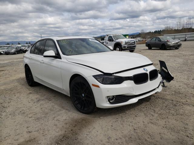 Bmw 320 i (2015)