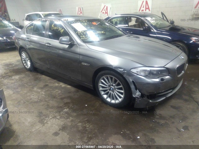 Bmw 5 (2013)