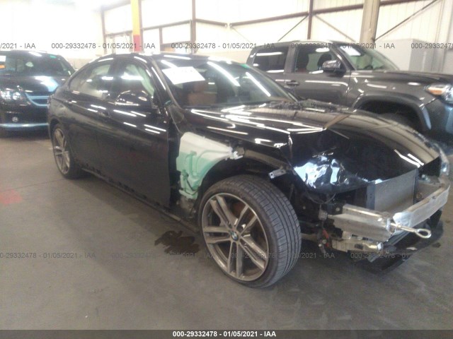 Bmw 4 (2018)