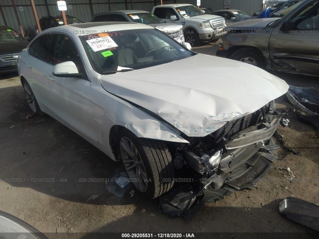 Bmw 4 (2019)