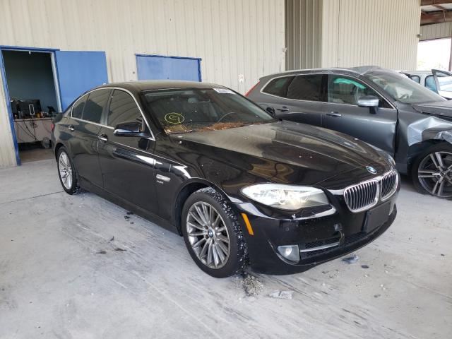 Bmw 535 xi (2011)