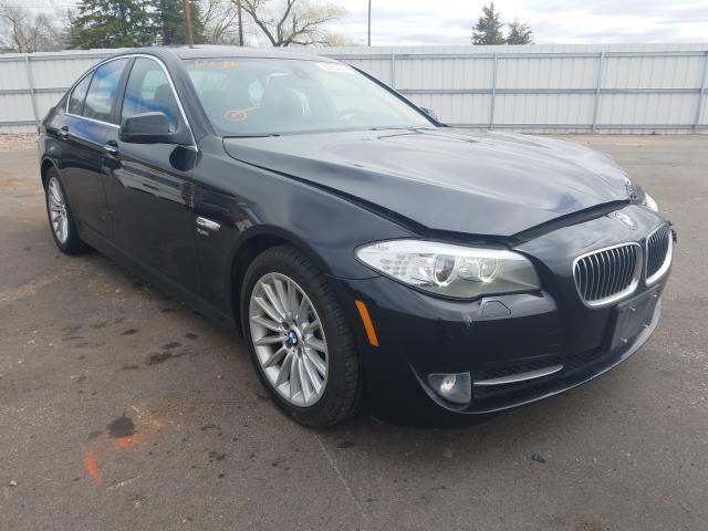 Bmw 535 xi (2011)