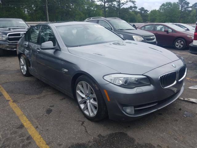 Bmw 535 xi (2011)