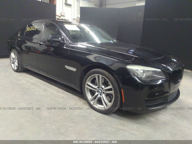 Bmw 7 (2011)