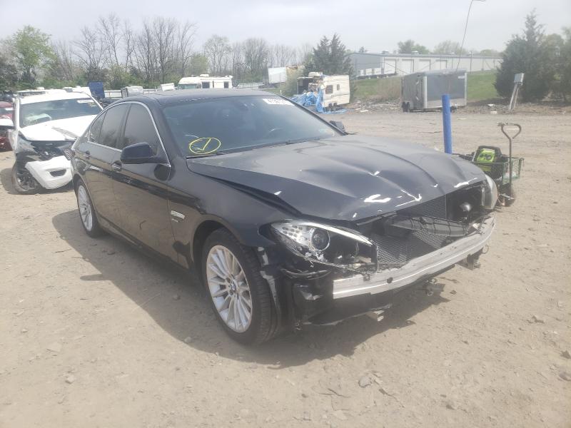 Bmw 535 xi (2012)