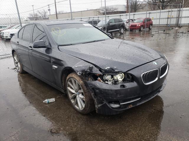 Bmw 535 xi (2012)