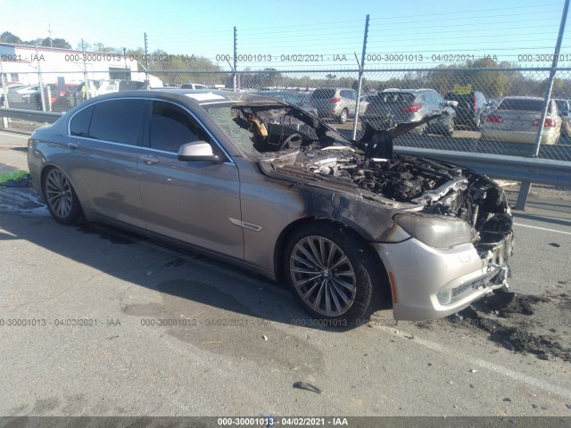 Bmw 7 (2012)