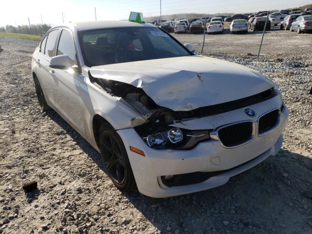Bmw 320 i xdri (2014)