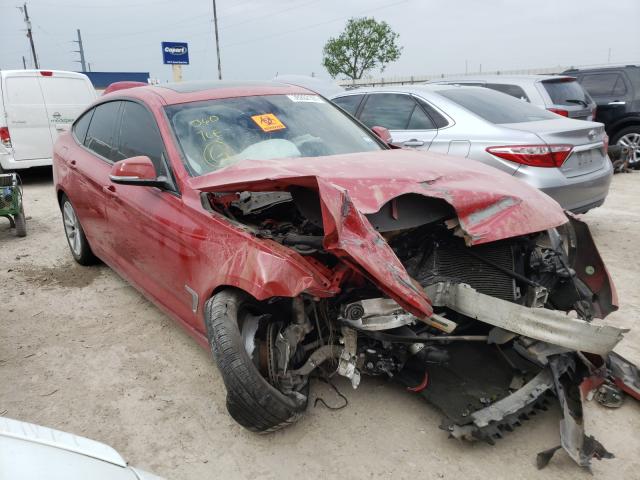Bmw 328 xigt (2014)