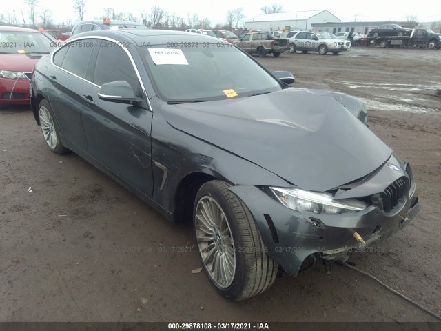 Bmw 4 (2015)