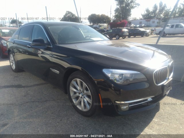 Bmw 7 (2015)
