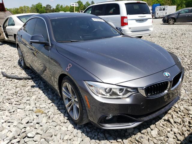 Bmw 428 i gran (2016)
