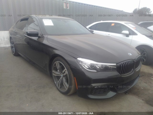 Bmw 7 (2017)