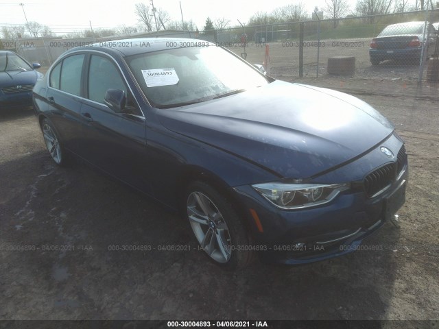 Bmw 330xi (2018)