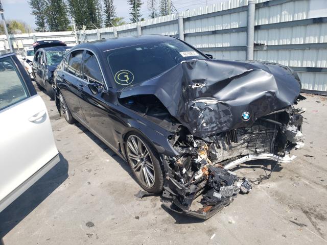 Bmw 740 i (2019)