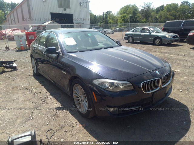 Bmw 5 (2013)