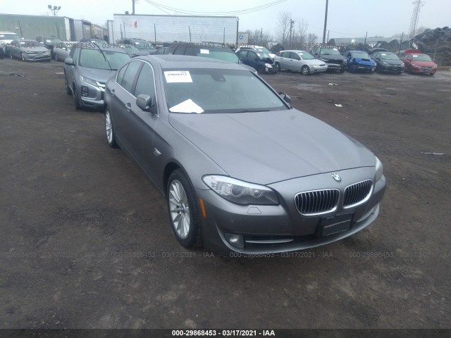 Bmw 5 (2011)