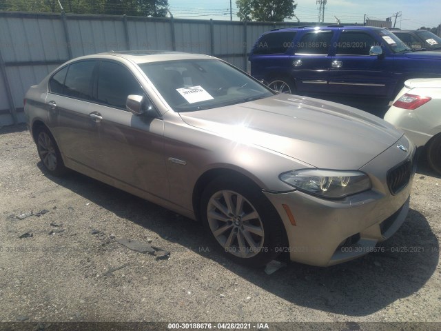 Bmw 5 (2012)