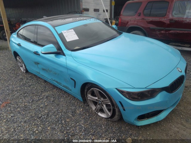 Bmw 4 (2015)