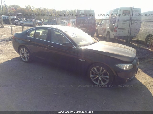 Bmw 5 (2015)