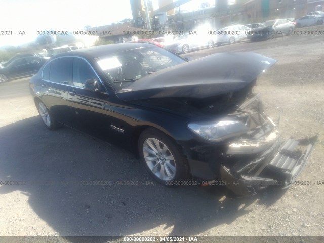 Bmw 7 (2015)