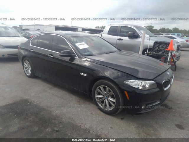 Bmw 5 (2016)