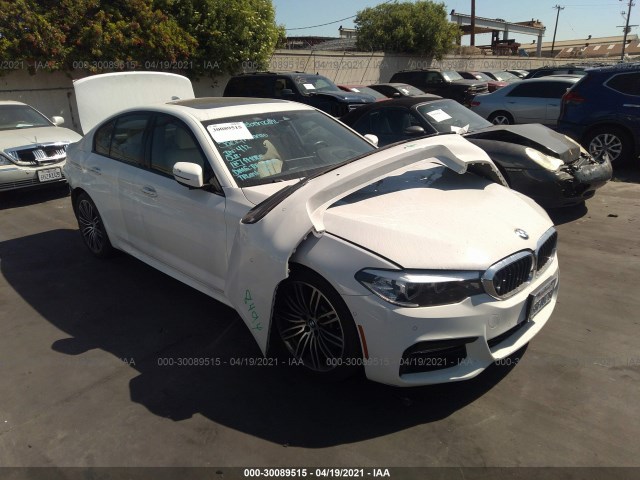 Bmw 5 (2017)