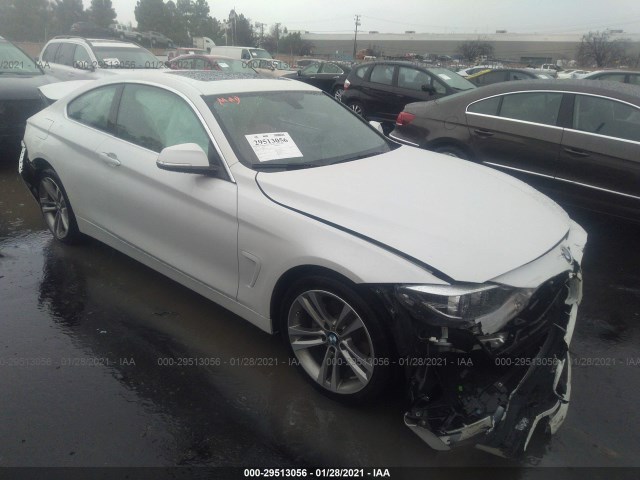 Bmw 4 (2018)