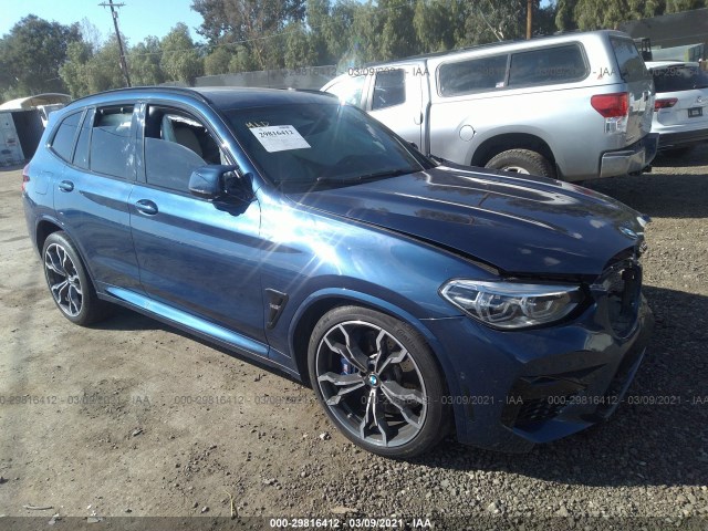 Bmw X3 m (2019)