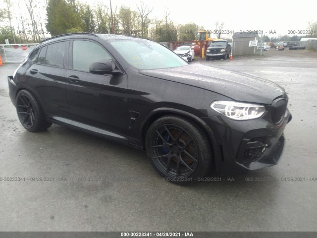 Bmw X4 m (2020)