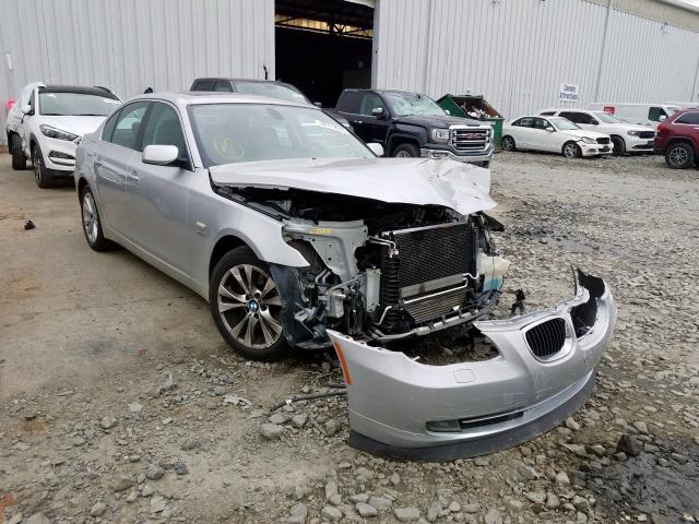 Bmw 535 xi (2010)