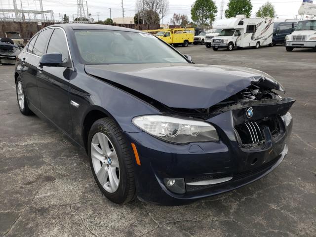 Bmw 528 i (2011)